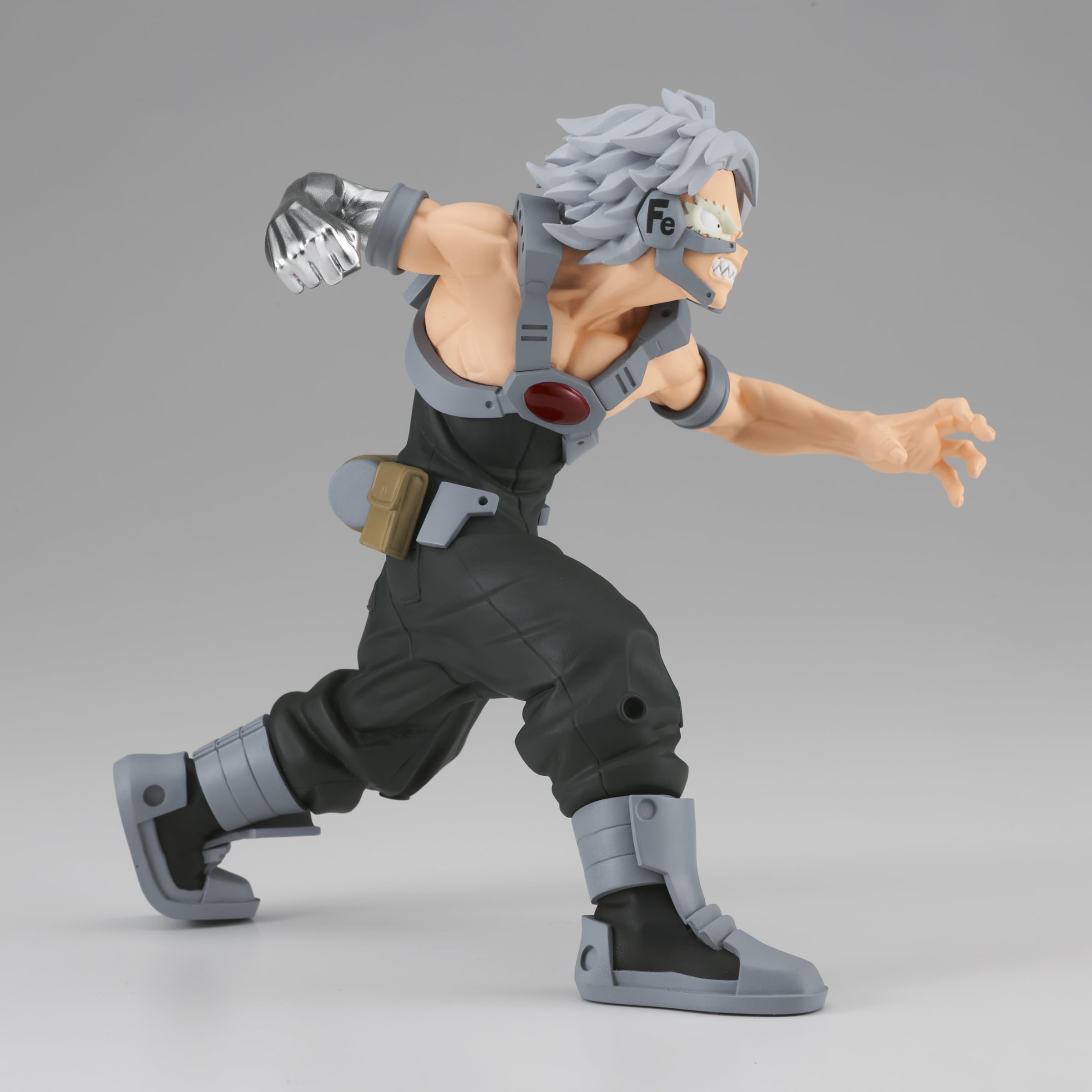 Banpresto, Figurine My Hero Academia, The Amazing Heroes Vol.34 13 cm, Multicolore BP88284 Banpresto, Figurine My Hero Academia, The Amazing Heroes Vol.34 13 cm, Multicolore BP88284